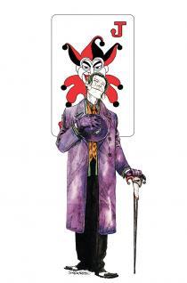 Batman: Streets of Gotham #19