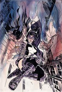 Batman: Streets of Gotham #6