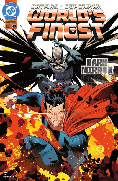 Batman / Superman: World's Finest #48