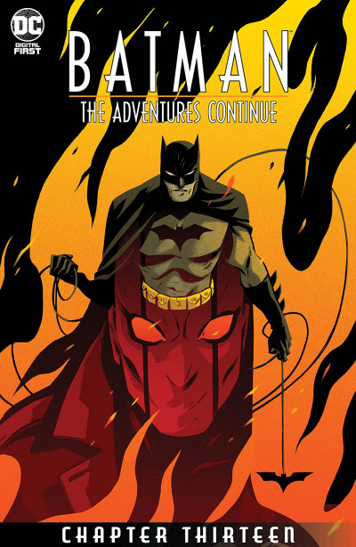 Batman: The Adventures Cont...