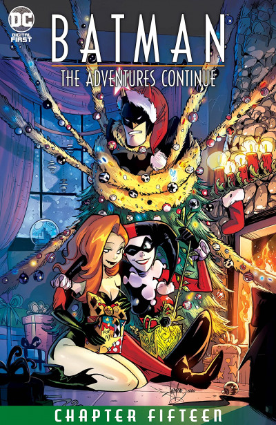 Batman: The Adventures Continue #15