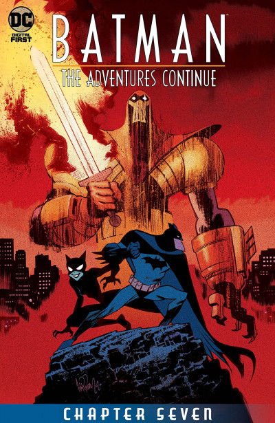 Batman: The Adventures Continue #7
