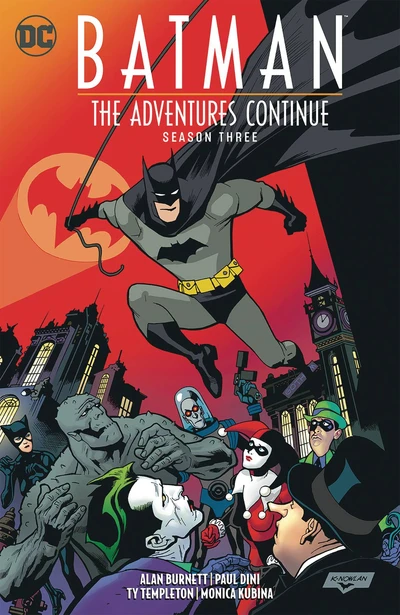 Batman: The Adventures Continue : Season Three