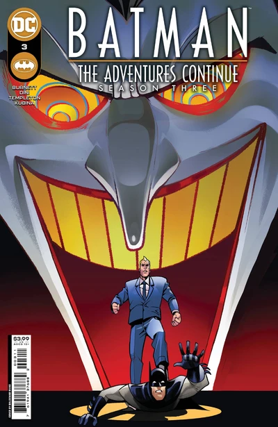 Batman: The Adventures Continue: Season Three #3
