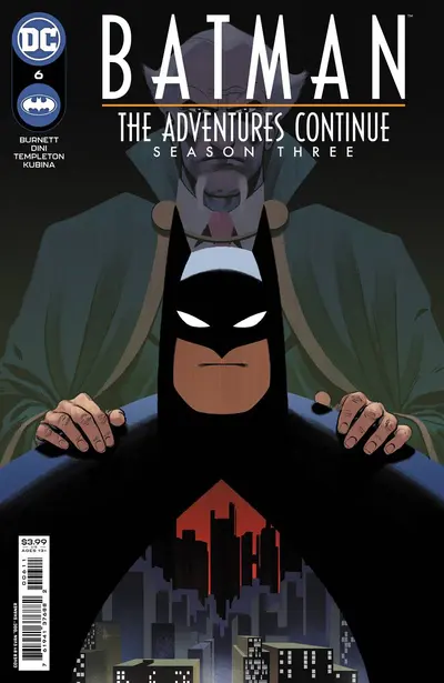 Batman: The Adventures Continue:...