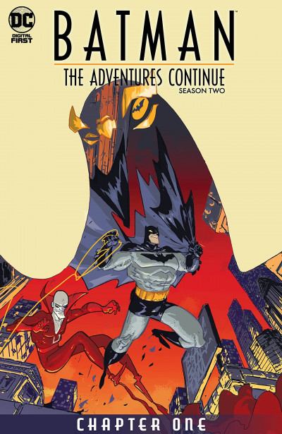 Batman: The Adventures Continue:...