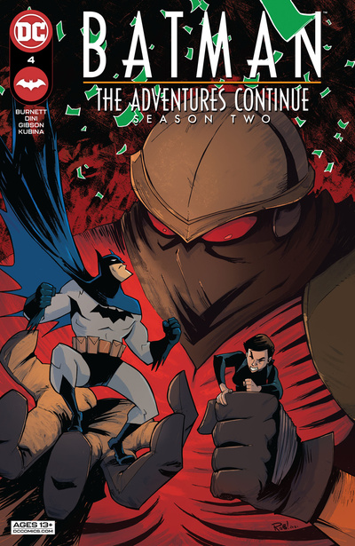 Batman: The Adventures Continue:...