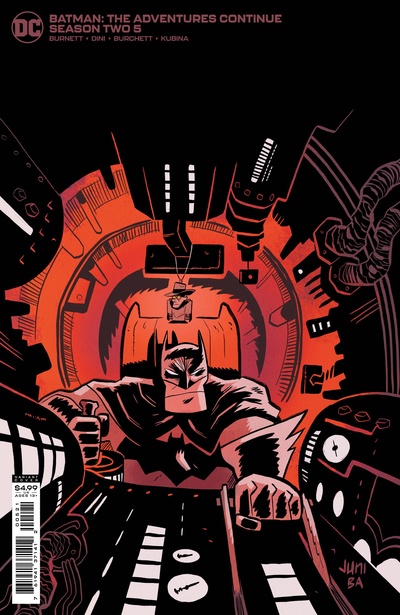 Batman: The Adventures Continue:...
