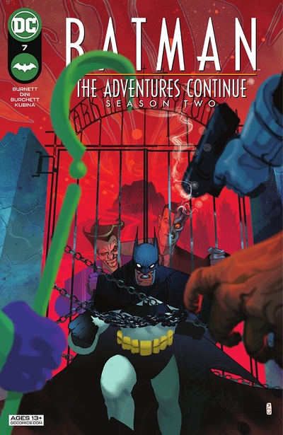 Batman: The Adventures Continue:...