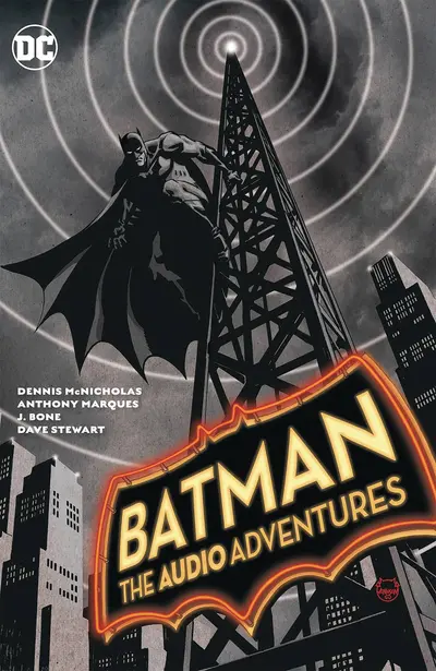 Batman: The Audio Adventures  Collected