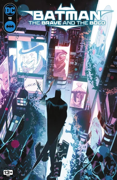 Batman: The Brave and the Bold #12