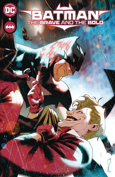 Batman: The Brave and the Bold #5