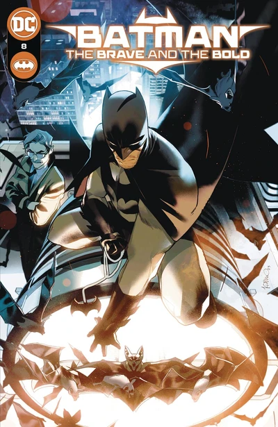Batman: The Brave and the Bold #8