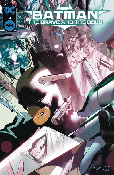 Batman: The Brave and the Bold #9