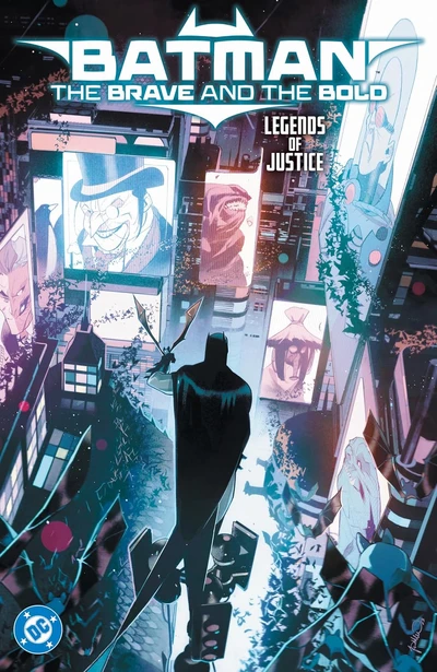 Batman: The Brave and the Bold  ...