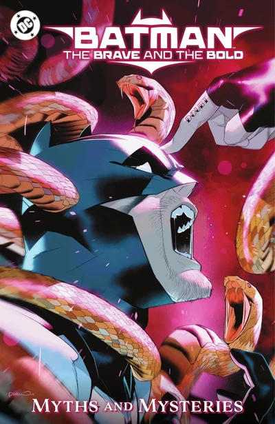 Batman: The Brave and the Bold  ...