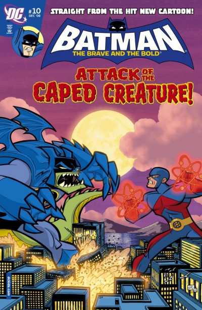 Batman: The Brave and the B...