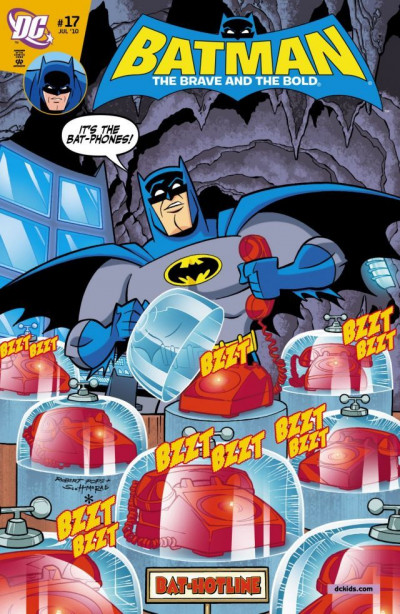 Batman: The Brave and the Bold #17