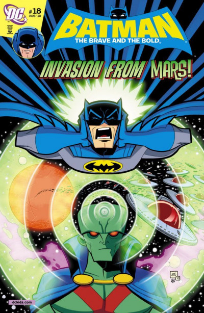 Batman: The Brave and the B...