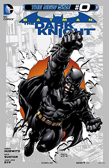 Batman: The Dark Knight #0