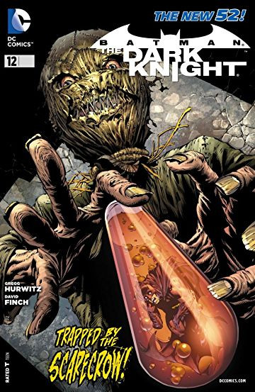 Batman: The Dark Knight #12