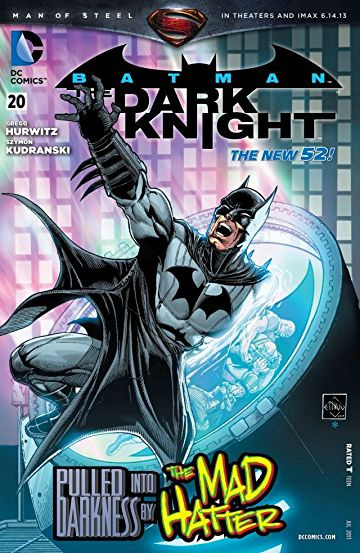 Batman: The Dark Knight #20