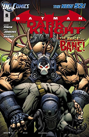 Batman: The Dark Knight #6