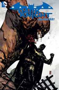 Batman: The Dark Knight  Vol. 4:...