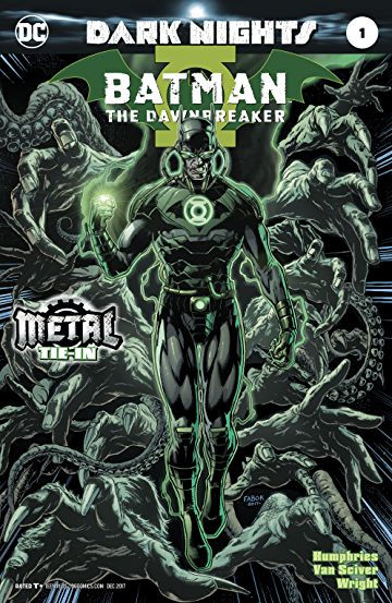 Batman: The Dawnbreaker #1