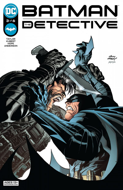 Batman: The Detective #3