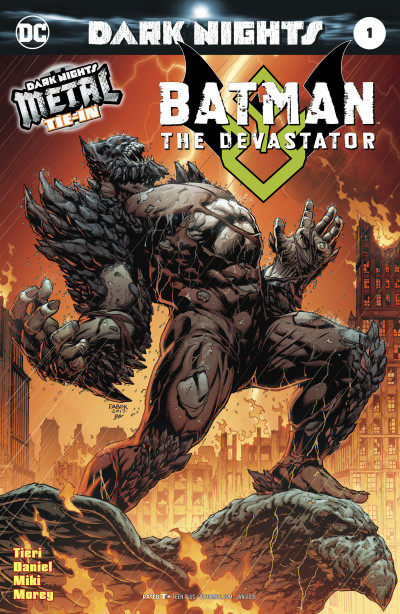 Batman: The Devastator