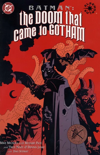 Batman: The Doom that Came ...