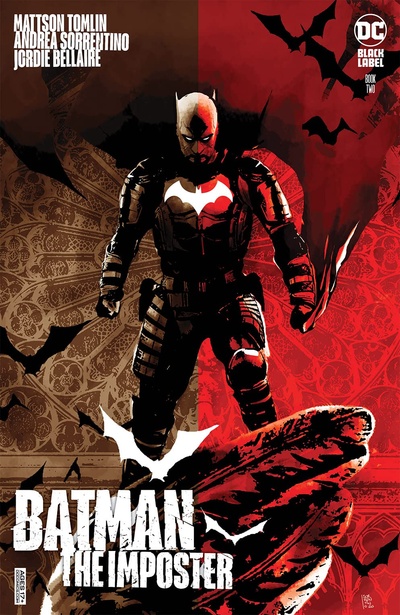 Batman: The Imposter #2