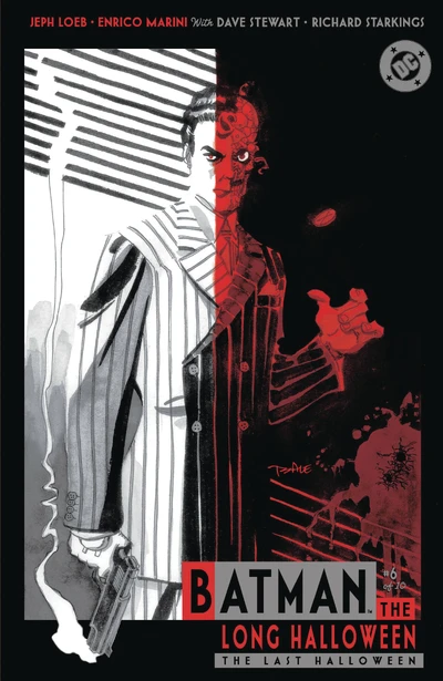 Batman: The Long Halloween: The ...