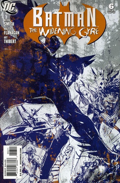 Batman: The Widening Gyre #6