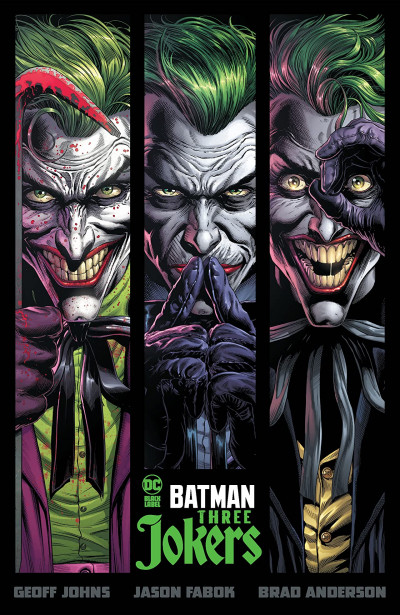 Batman: Three Jokers  Collected