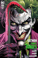 Batman: Three Jokers #1