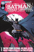 Batman: Urban Legends #1