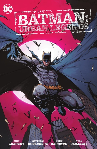 Batman: Urban Legends  Vol. 1