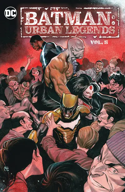 Batman: Urban Legends  Vol. 5
