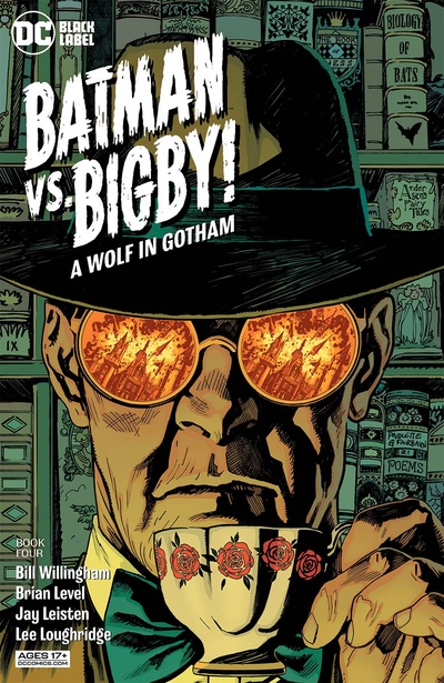 Batman vs. Bigby! A Wolf In...