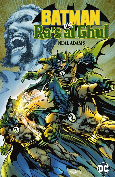 Batman vs. Ra's Al Ghul  Collected