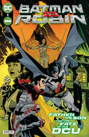Batman vs. Robin #1