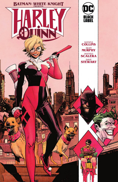 Batman: White Knight Presents: Harley Quinn  Collected
