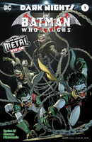 Batman: Who Laughs #1