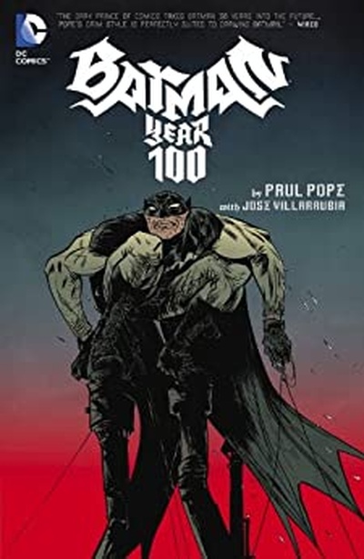 Batman: Year One Hundred  Collected