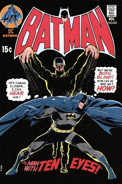Batman #226