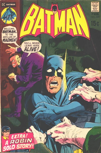 Batman #229
