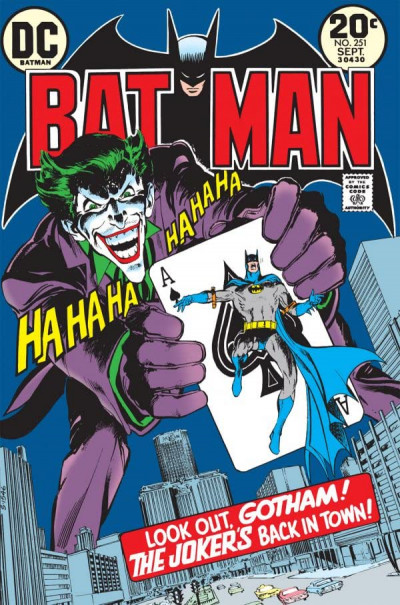 Batman #251