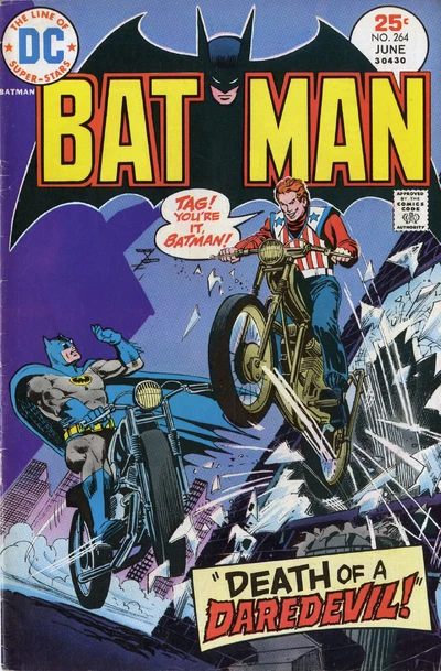 Batman #264